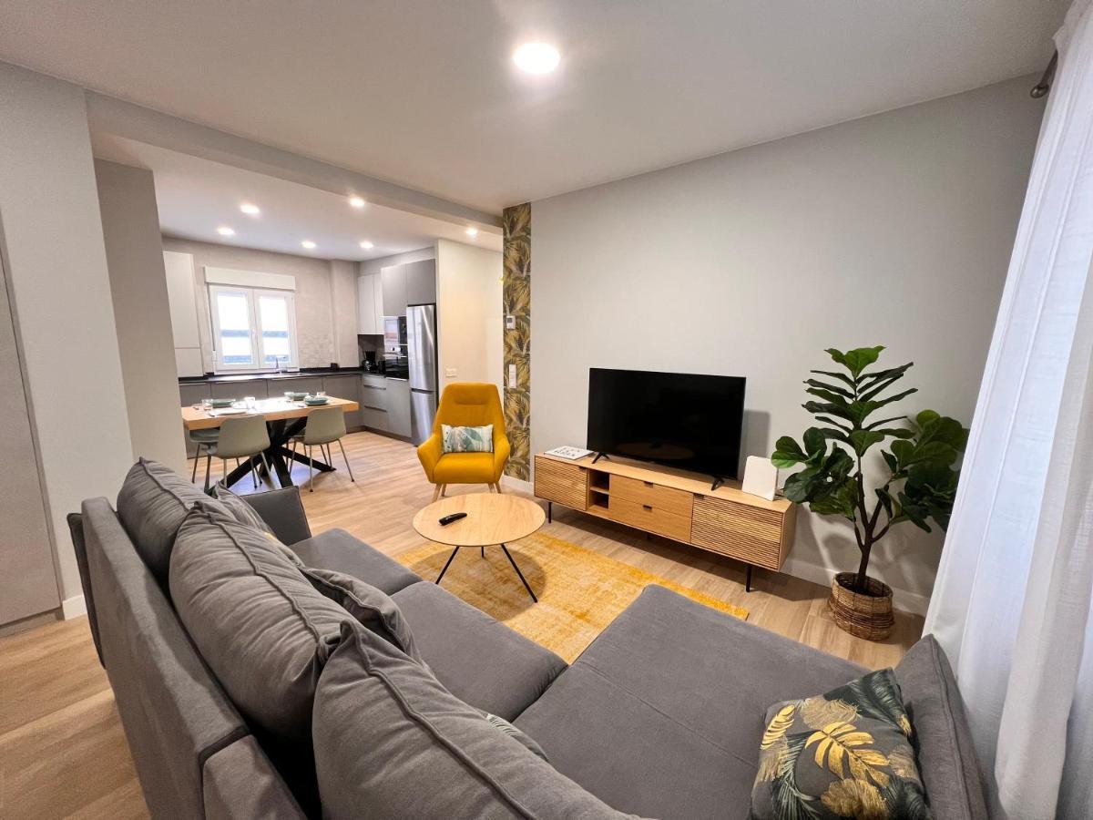 Apartamento Reformado Centro De Santander Apartment Luaran gambar