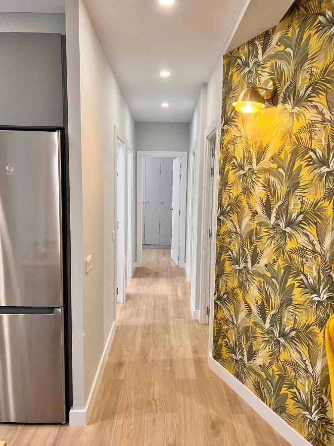 Apartamento Reformado Centro De Santander Apartment Luaran gambar